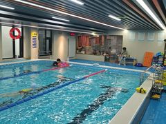 -花样年华游泳馆·游泳培训基地