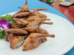 红烧乳鸽-旺富东海大酒楼(海鲜街店)