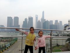 -北外滩滨江绿地