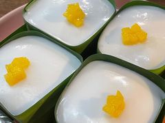 椰汁西米布丁-帕蓝·暹罗料理(曲阳店)