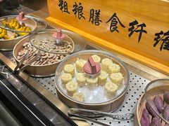 -東盛炭烤自助料理(玄武招商花园城店)