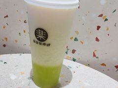 -LELECHA乐乐茶(美罗城店)