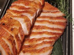 香烤猪颈肉-BetterThai 泰加(苏州中心店)