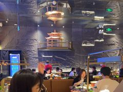 -西塔老太太泥炉烤肉(温州首店万象城黑金店)