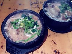 莲夹酥肉-长松砂锅