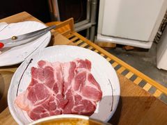 冷鲜梅花肉-韩国料理大力士(屏风街店)