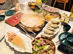 -椰子湾·海南火锅·糟粕醋·椰子鸡(正大广场店)