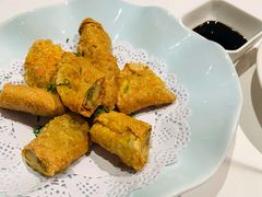 油炸黄鱼响铃-南麓·浙里(外滩店)