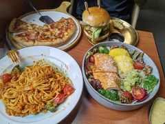 -魏斯理汉堡(西安沣东吾悦店)