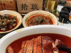 -南京大牌档(香港广场店)