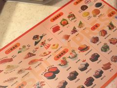 -争鲜回转寿司(东方银座店)