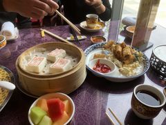腐皮包黄鱼-宁波状元楼酒店(和义路店)