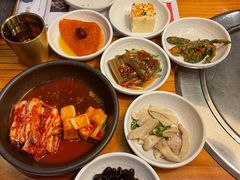 开胃前菜-青鹤谷(苏州店)
