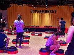 -超级猩猩健身·团课(国贸店)