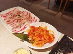 -新石器烤肉(东川欧尚店)