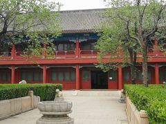 -北京石刻艺术博物馆(五塔寺)