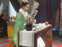 -醉西楼·国风茶社