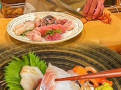 -镹·鱼料理  国产鱼使用店