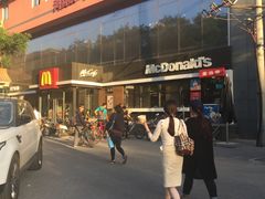 -麦当劳(农光里店)