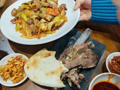 -长安后宰门水盆羊肉(新都心店)