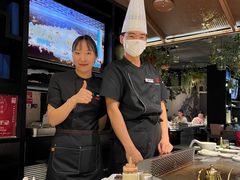-水木锦堂·自助铁板烧(世贸天阶店)
