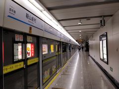 -鞍山新村(地铁站)