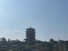 -黄鹤楼公园(黄鹤楼)
