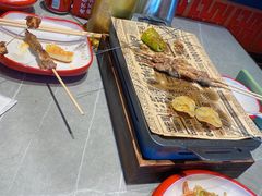 -丽伟的串·烧烤·砂锅(季景天地店)