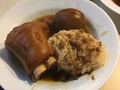猪脚-阿水狮猪脚大王(台中公园店)