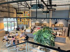 大堂-GOTLOT COFFEE&KITCHEN角落厨房NOOK店