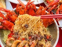 -龙巢盱眙龙虾·牛蛙·烧烤宵夜(八卦岭店)