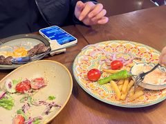 -Uncle Kosto科斯托·中东菜