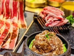 -明洞王妃家烤肉(苏州中心星悦汇店)