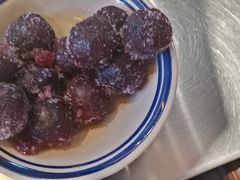 冻杨梅-大头叔烤鸡爪·朝鲜族烤串(天池路店)