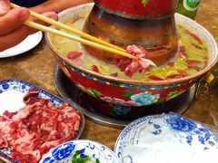 -牛叔鲜羊肉铜火锅(远东小区店)