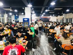 大堂-皖北巫氏三胖地锅鸡(长淮总店)