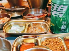 -闻老头·菊花炭烤肉(D11店)