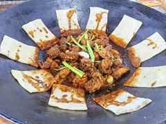 -皖北巫氏三胖地锅鸡(长淮总店)