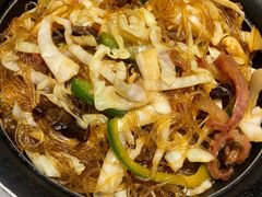 干锅腊味粉丝煲-龙记香港茶餐厅(久光百货店)