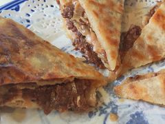 大馅京东肉饼-宣武小院涮肉(前门店)
