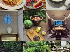 -绣园·茶食宴(湘绣博物馆店)