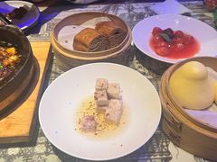 -绿茶餐厅(燕郊永旺店)