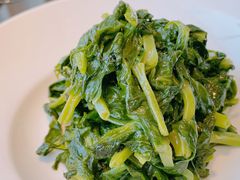 鸡油豌豆苗-粤界(望京金辉店)