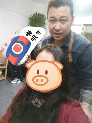 -马克男发时尚店
