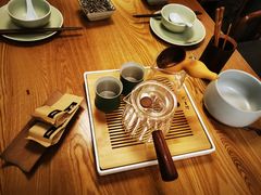 -竹里馆·淮扬菜·功夫茶(老门东店)