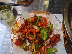 -鹏鹏虾庄·创新土鸡火锅(坪山高铁站店)