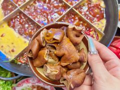 -肥龙火锅(南坪店)