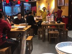 大堂-满园烤鸭·春饼(华强广场店)
