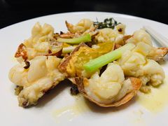 花椒焗龙虾-潮汕味道·煮海餐厅(金麟大厦店)