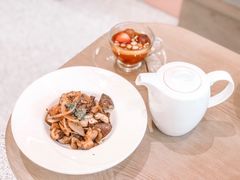 地中海炒菌菇-Dazzling Cafe 蜜糖吐司专卖店
